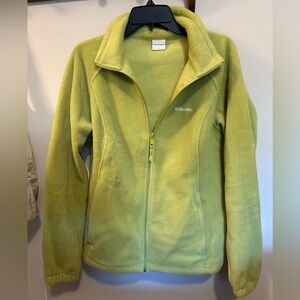 Columbia Fleece Jacket